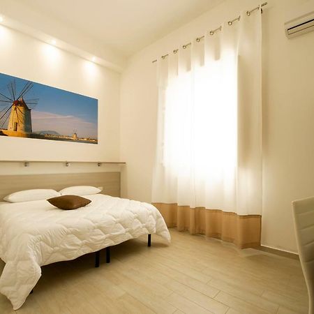 Sole Mare Sale Bed & Breakfast Torre Nubia ภายนอก รูปภาพ
