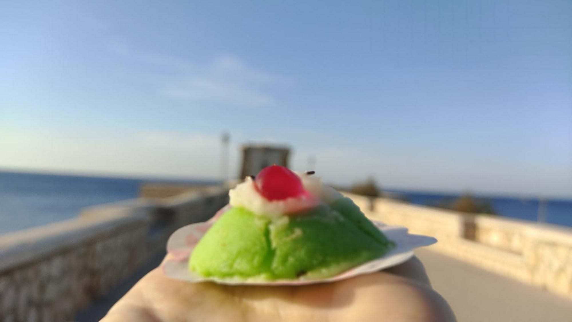 Sole Mare Sale Bed & Breakfast Torre Nubia ภายนอก รูปภาพ