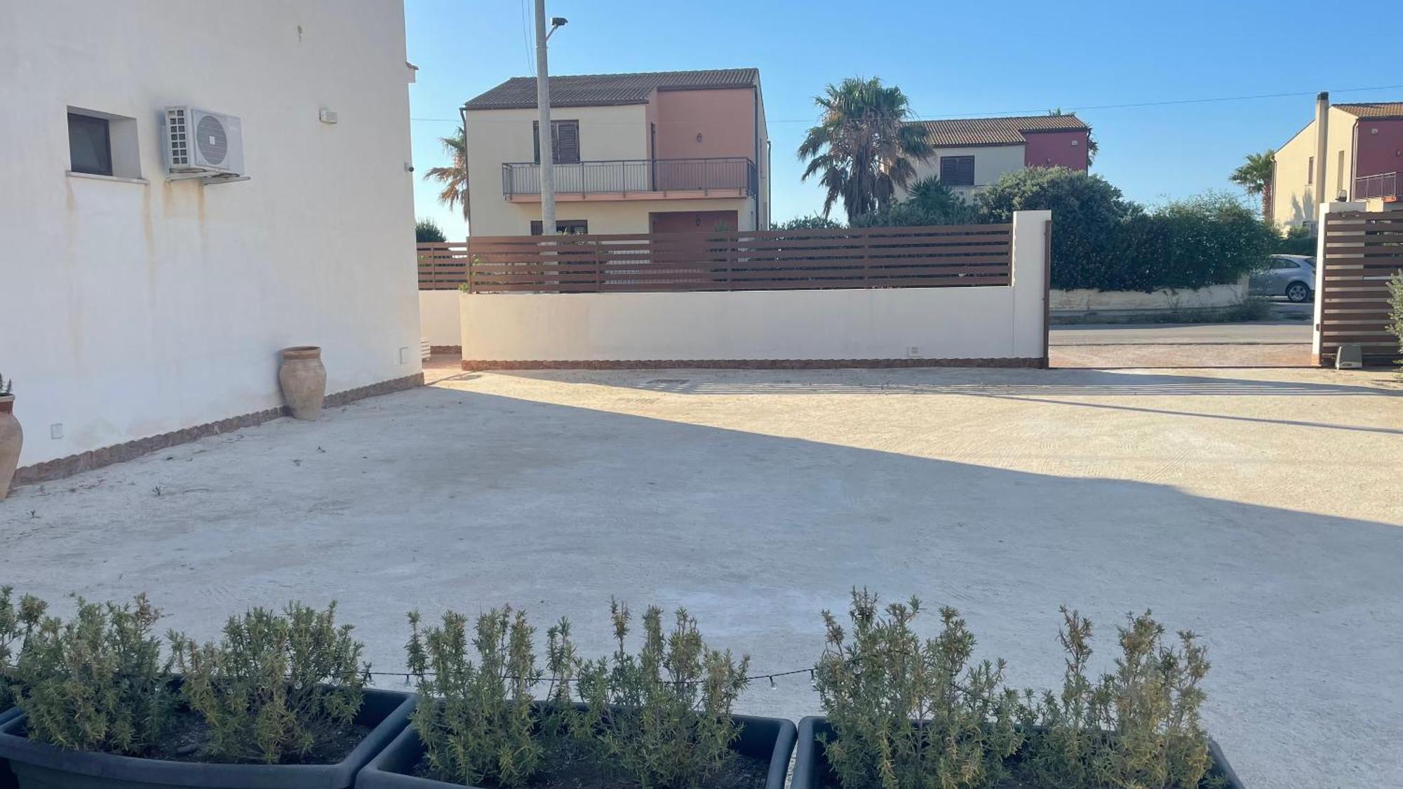 Sole Mare Sale Bed & Breakfast Torre Nubia ภายนอก รูปภาพ
