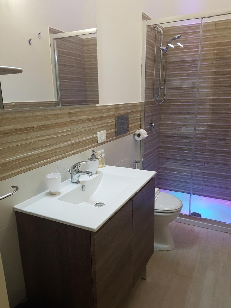 Sole Mare Sale Bed & Breakfast Torre Nubia ภายนอก รูปภาพ