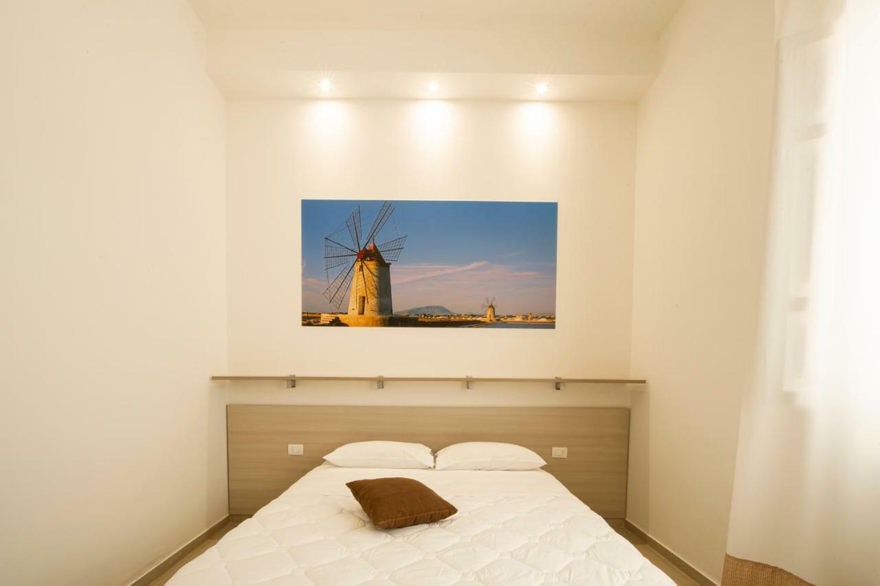Sole Mare Sale Bed & Breakfast Torre Nubia ภายนอก รูปภาพ