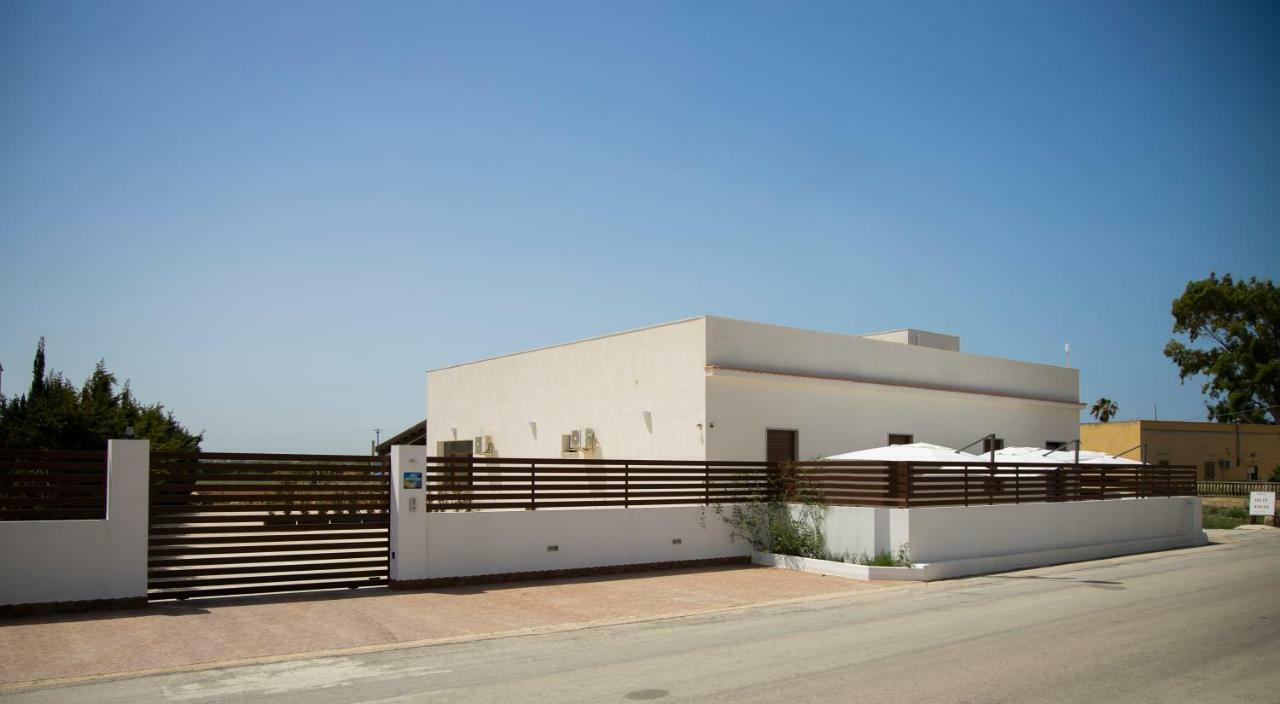 Sole Mare Sale Bed & Breakfast Torre Nubia ภายนอก รูปภาพ
