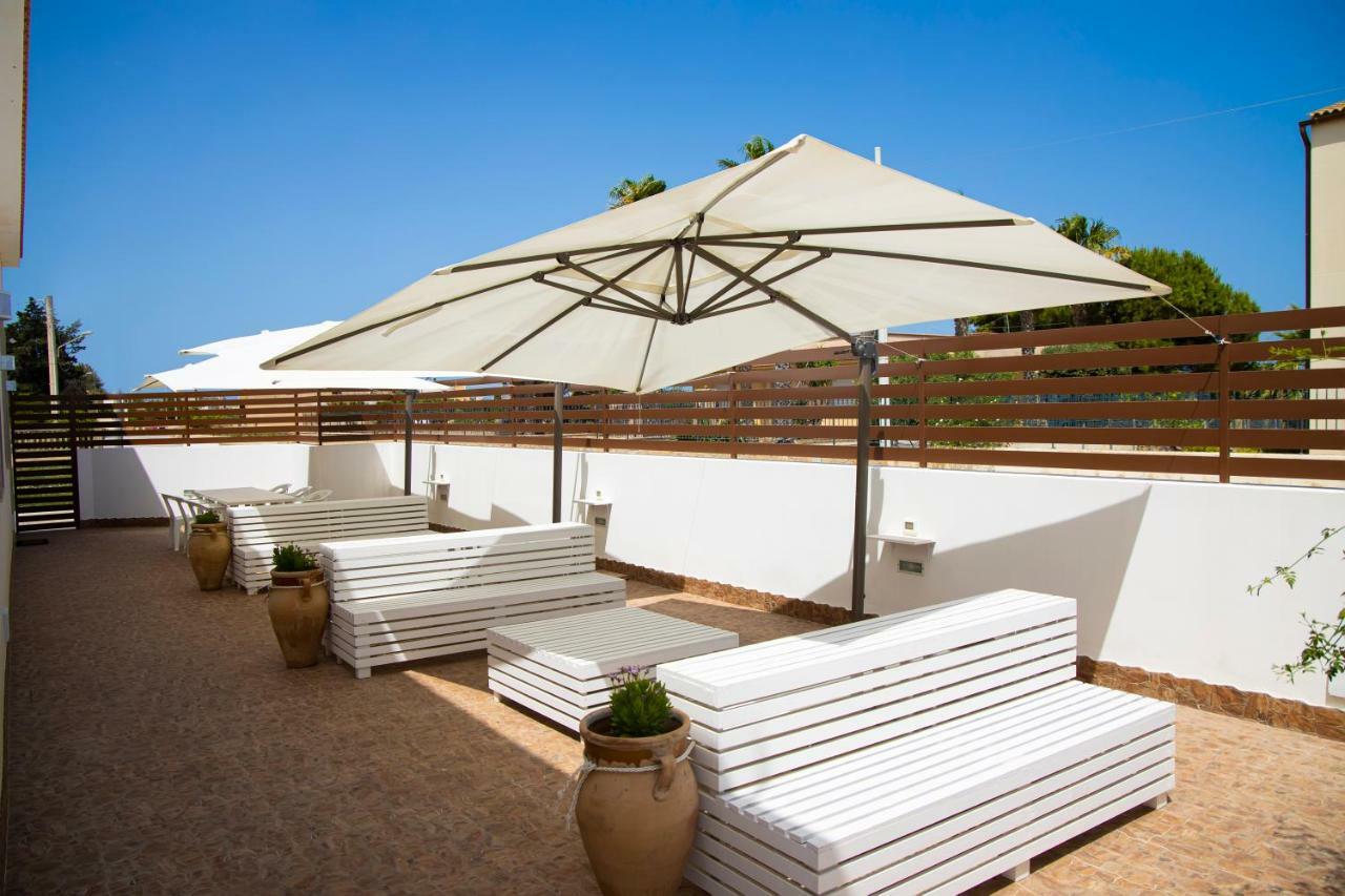 Sole Mare Sale Bed & Breakfast Torre Nubia ภายนอก รูปภาพ